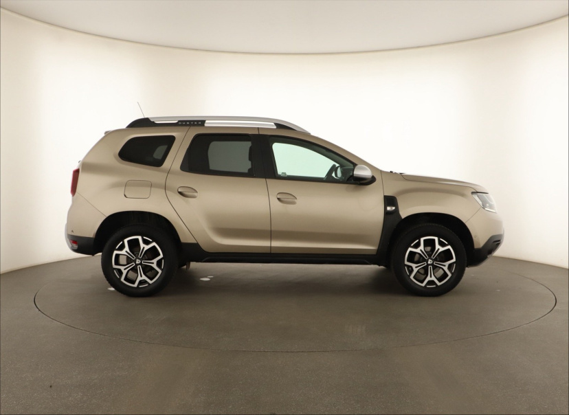 Dacia Duster, 2019