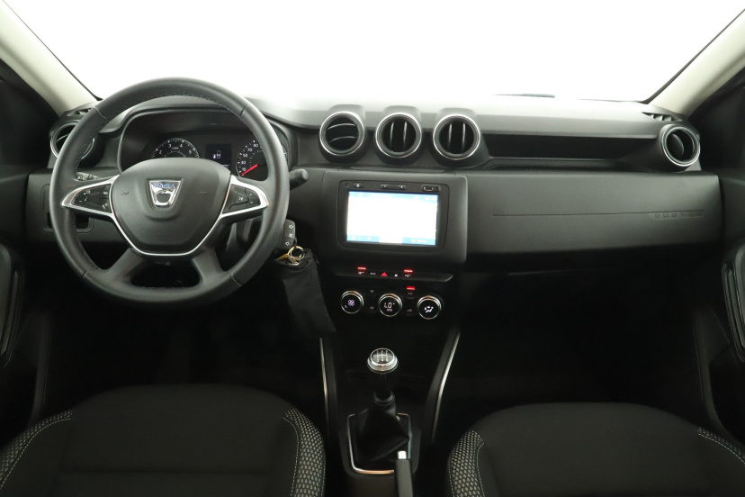 Dacia Duster, 2019