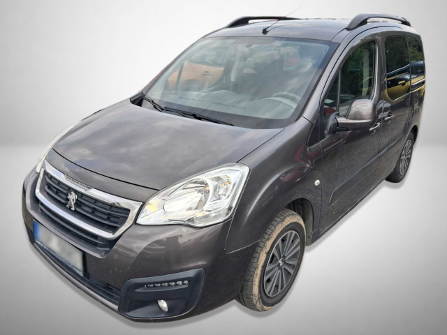 Peugeot Partner 2018