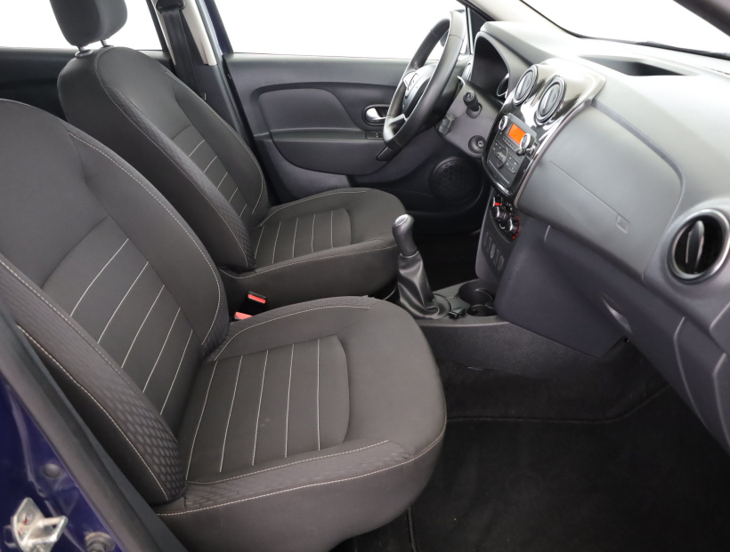 Dacia Sandero, 2021
