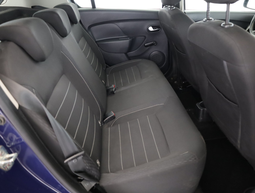 Dacia Sandero, 2021