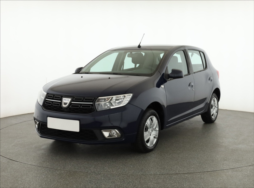Dacia Sandero, 2021
