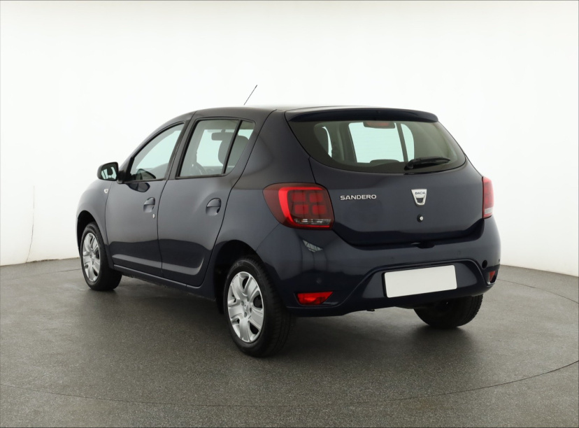 Dacia Sandero, 2021
