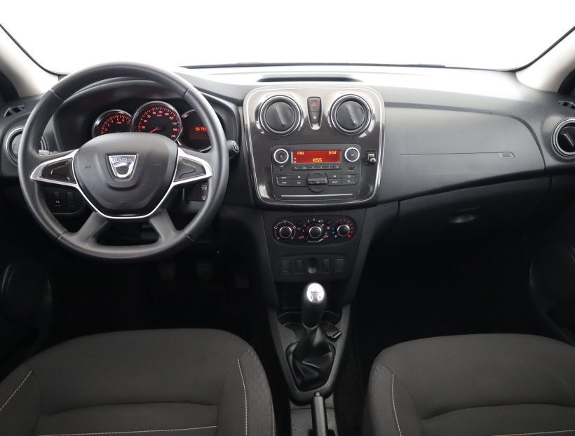 Dacia Sandero, 2021