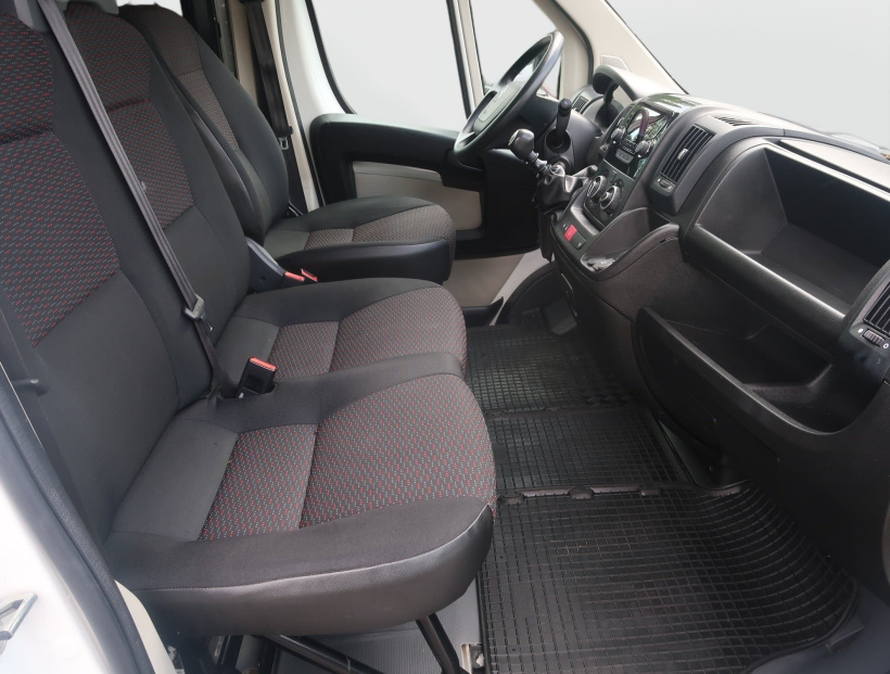 Citroen Jumper, 2019