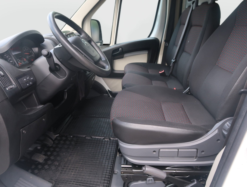 Citroen Jumper, 2019