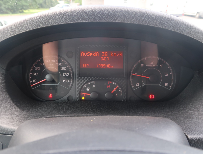 Citroen Jumper, 2019