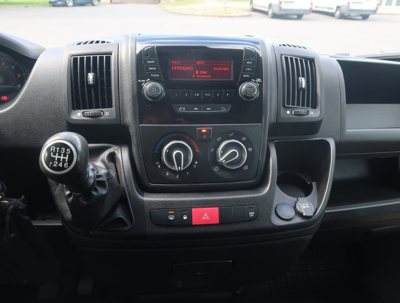 Citroen Jumper, 2019