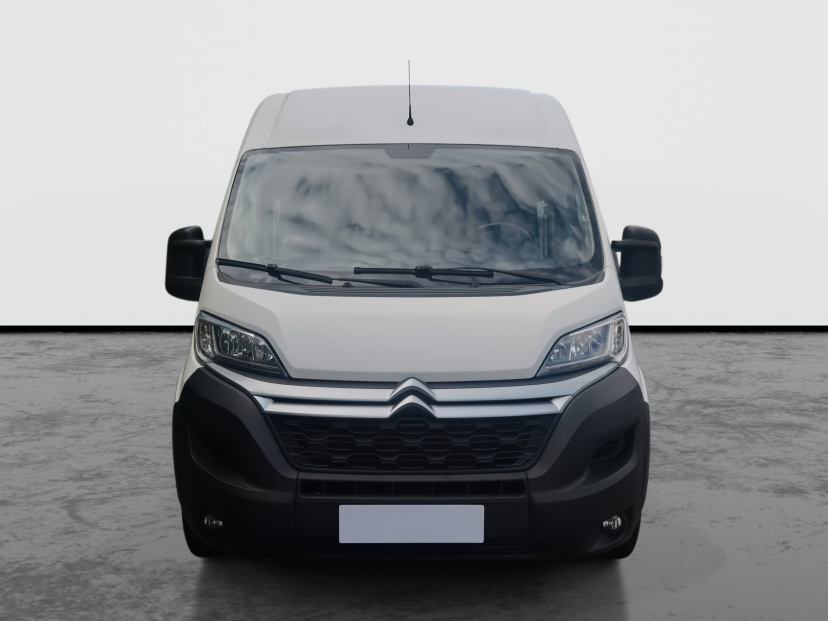 Citroen Jumper, 2019