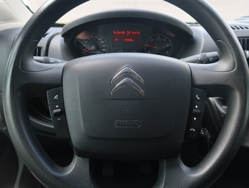Citroen Jumper, 2019