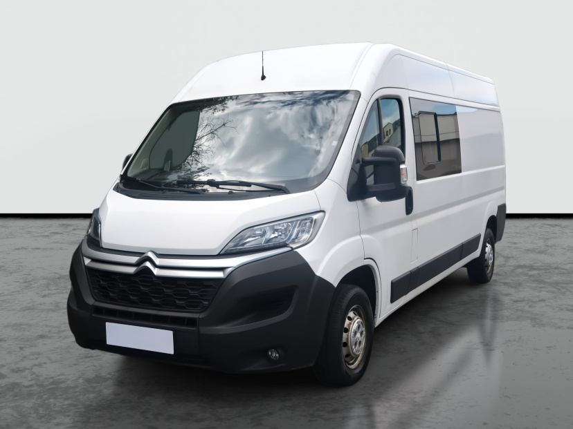 Citroen Jumper, 2019