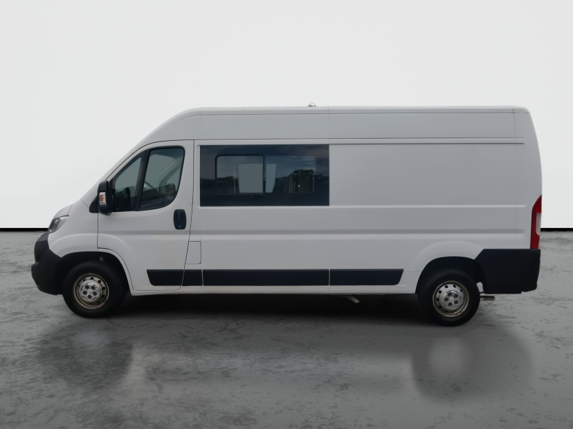 Citroen Jumper, 2019