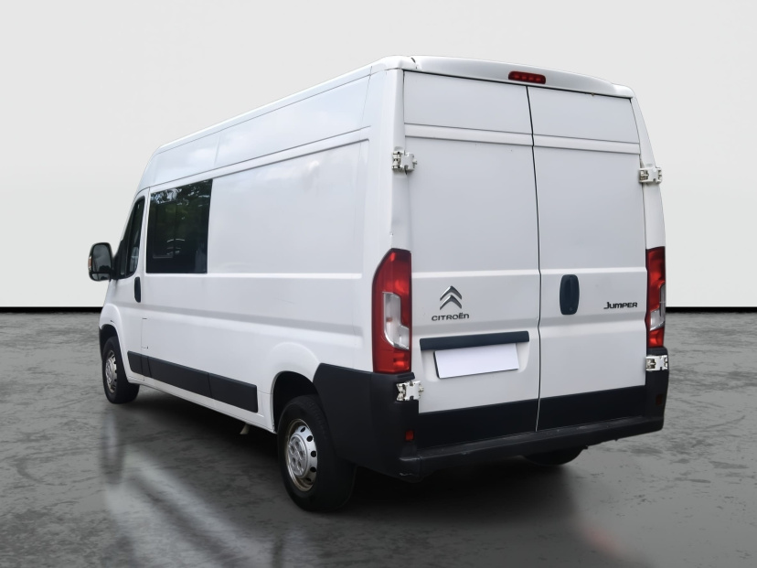 Citroen Jumper, 2019