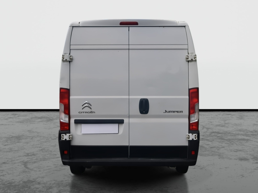 Citroen Jumper, 2019