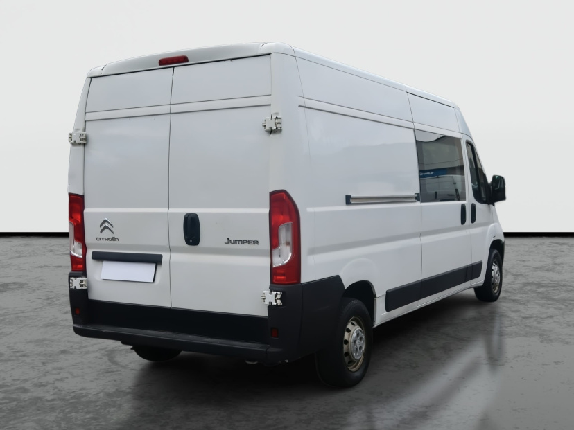 Citroen Jumper, 2019