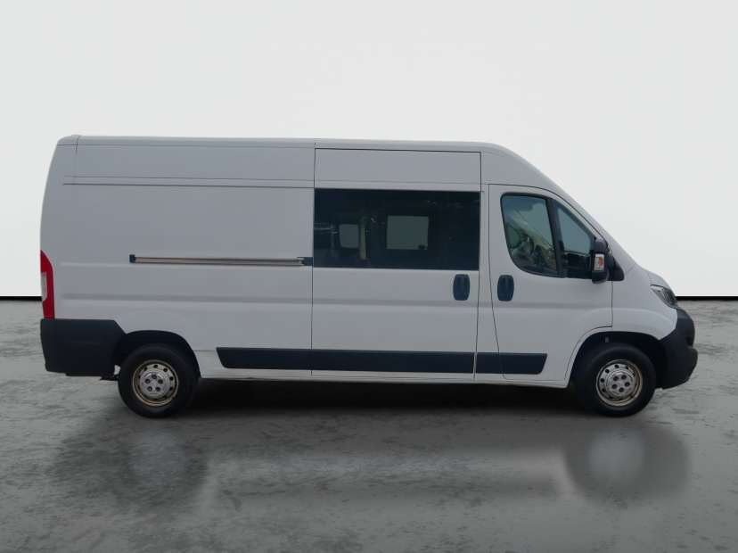 Citroen Jumper, 2019