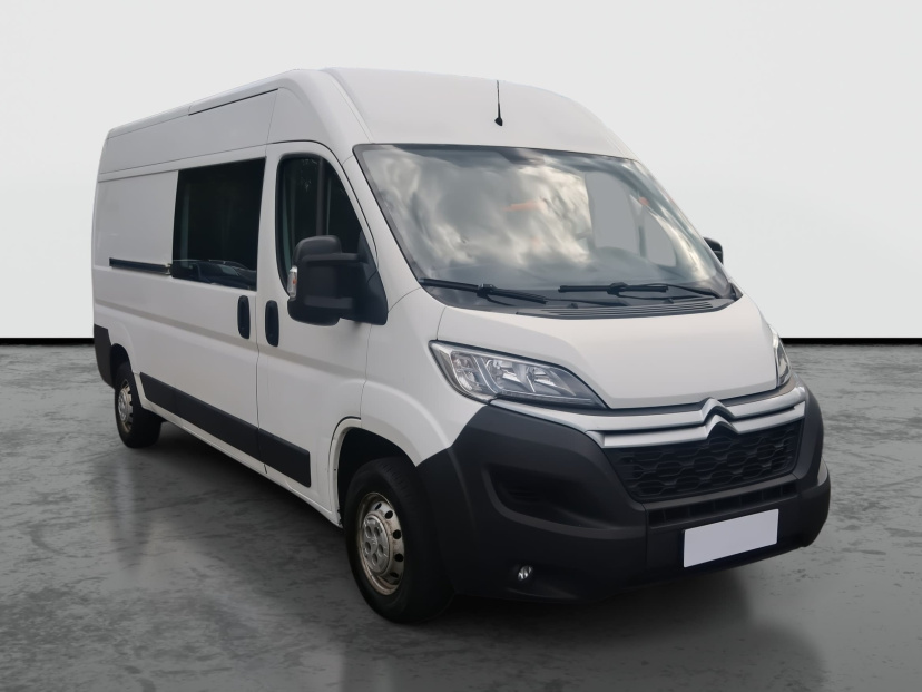 Citroen Jumper, 2019