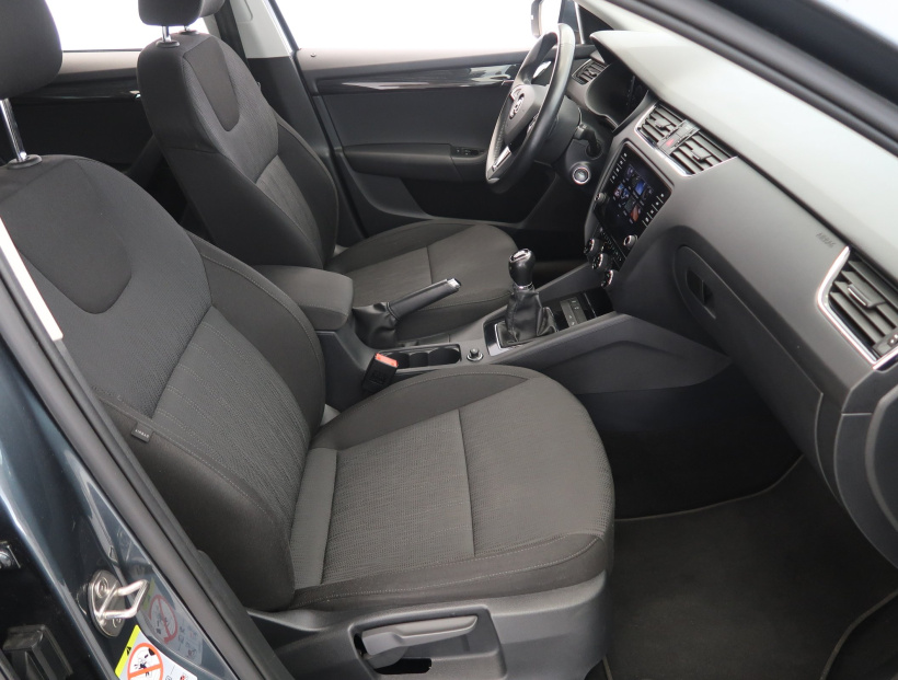 Škoda Octavia, 2018