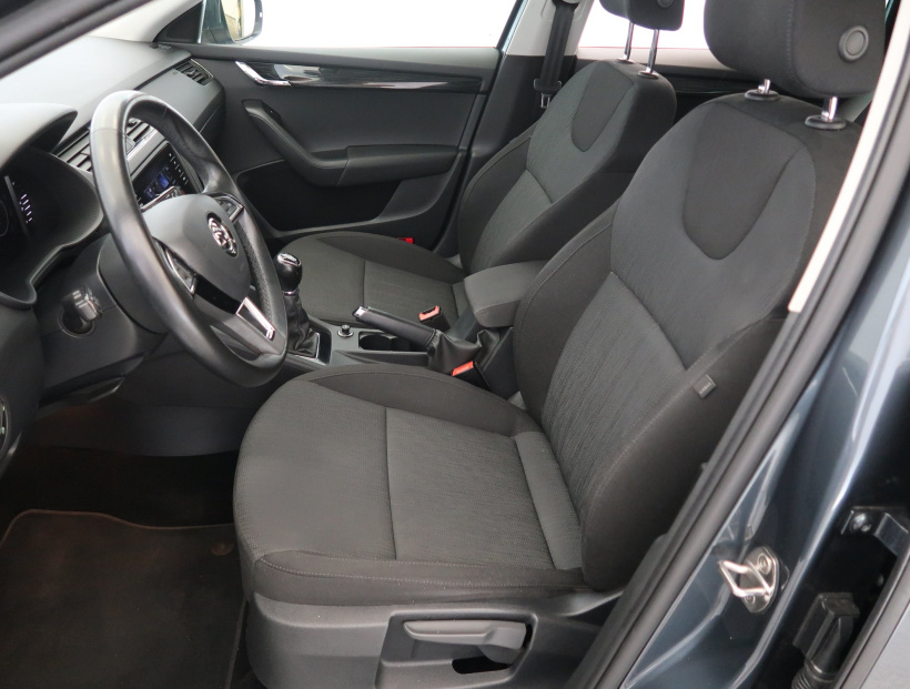 Škoda Octavia, 2018