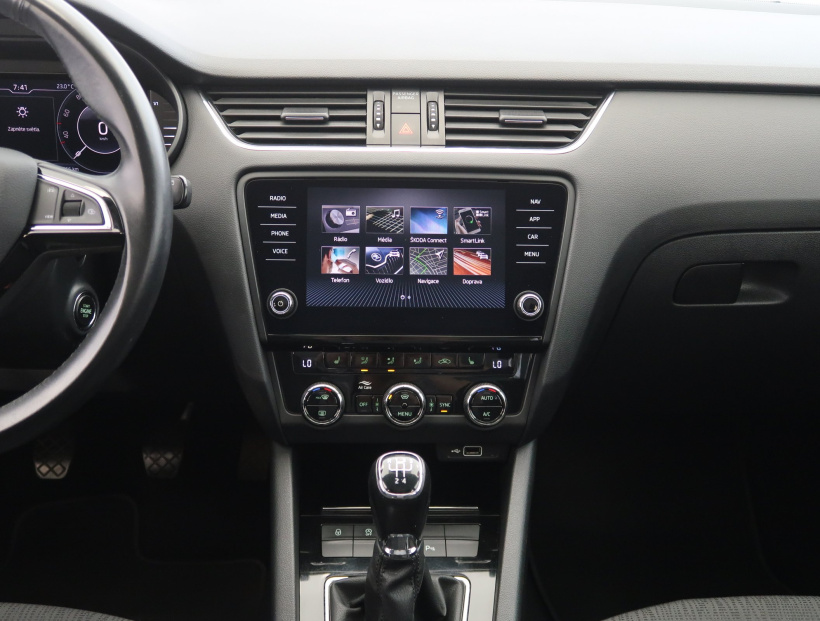 Škoda Octavia, 2018