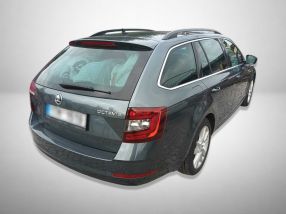 Škoda Octavia - 2018