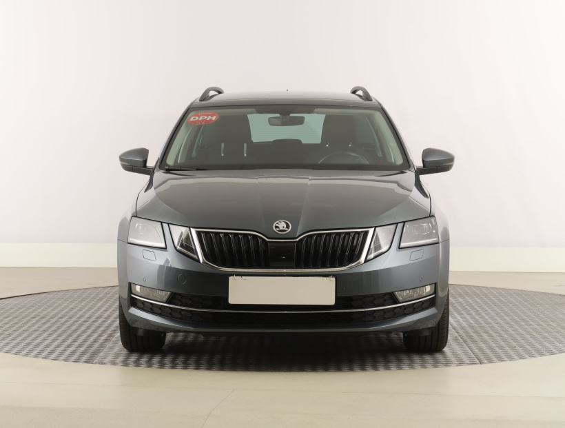 Škoda Octavia, 2018