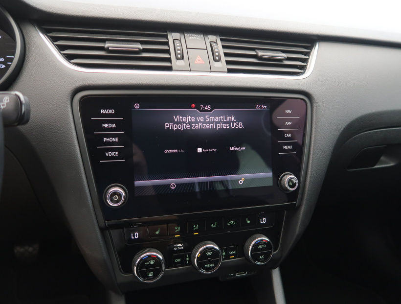 Škoda Octavia, 2018