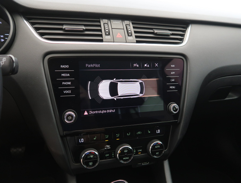 Škoda Octavia, 2018