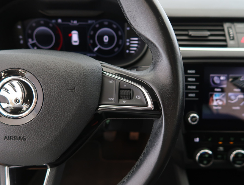 Škoda Octavia, 2018