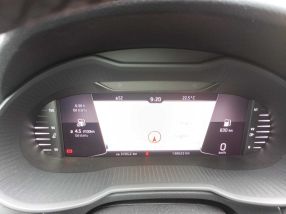 Škoda Octavia - 2018