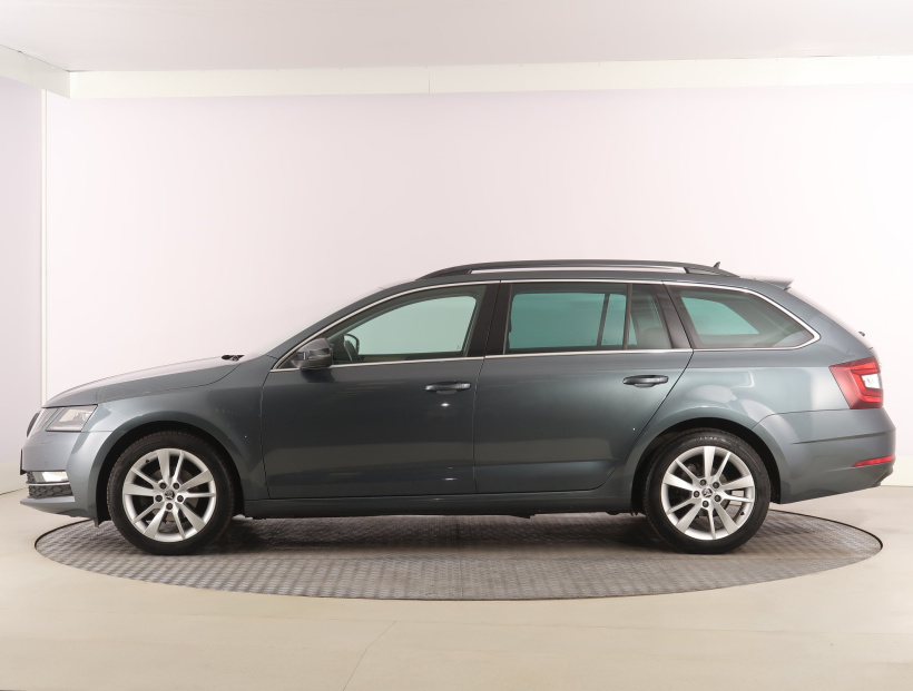 Škoda Octavia, 2018
