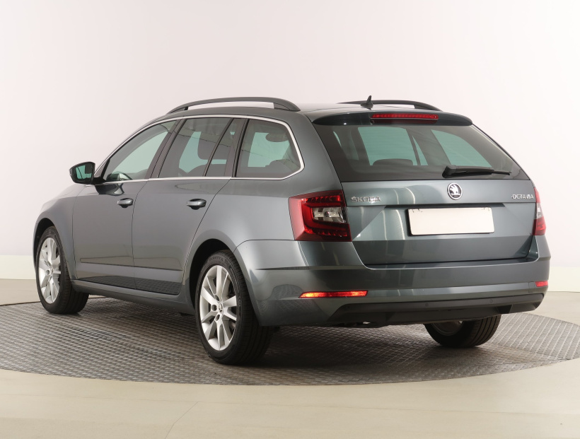 Škoda Octavia, 2018