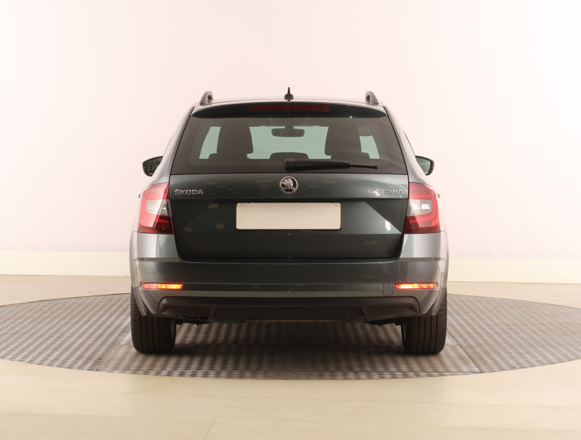 Škoda Octavia, 2018
