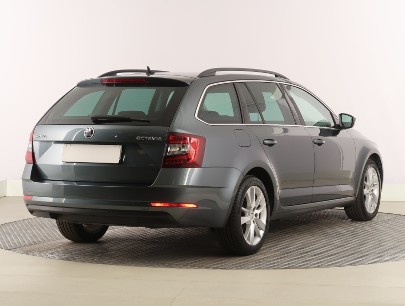 Škoda Octavia, 2018