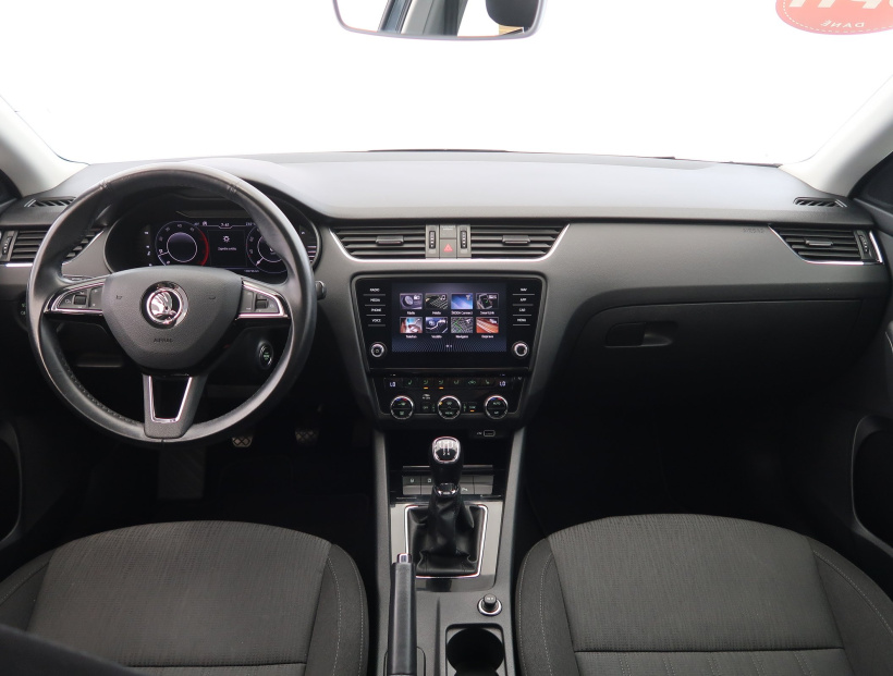 Škoda Octavia, 2018