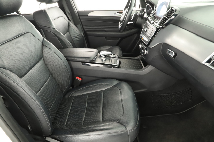 Mercedes-Benz GLE Coupe, 2016