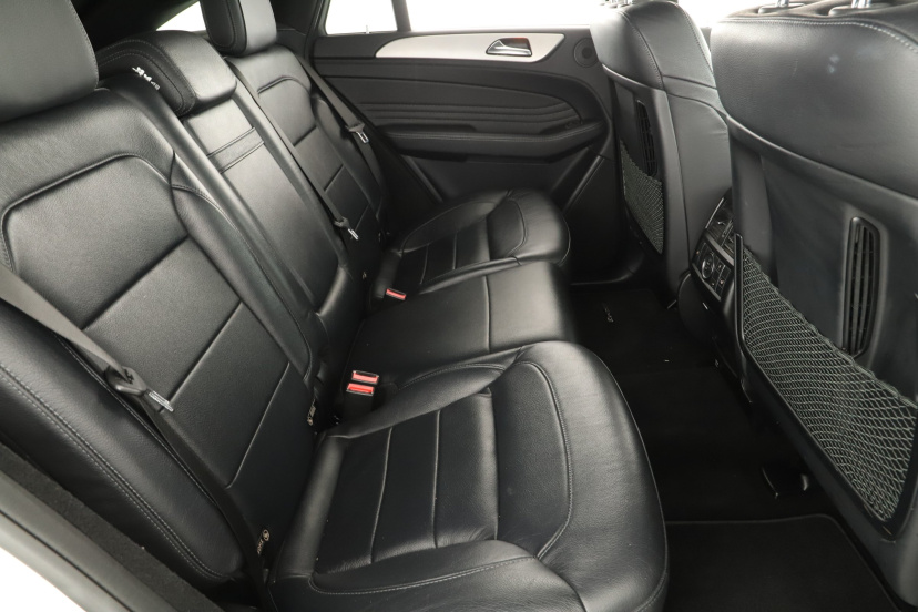 Mercedes-Benz GLE Coupe, 2016