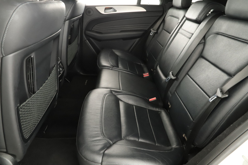 Mercedes-Benz GLE Coupe, 2016