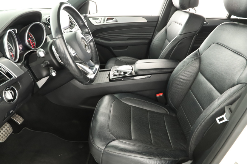 Mercedes-Benz GLE Coupe, 2016