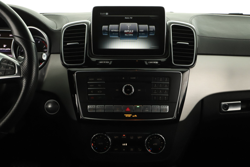 Mercedes-Benz GLE Coupe, 2016