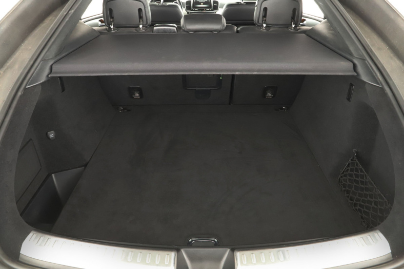 Mercedes-Benz GLE Coupe, 2016