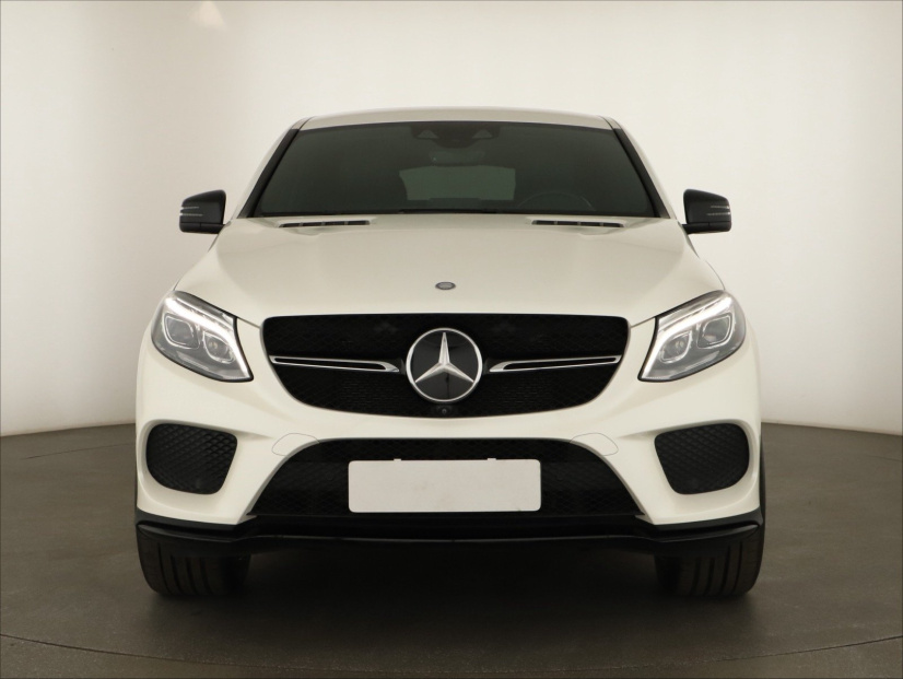 Mercedes-Benz GLE Coupe, 2016