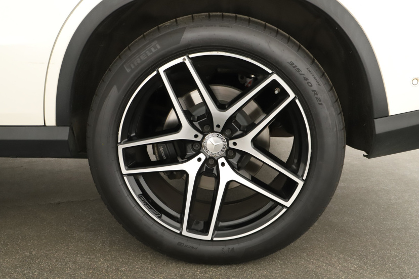 Mercedes-Benz GLE Coupe, 2016