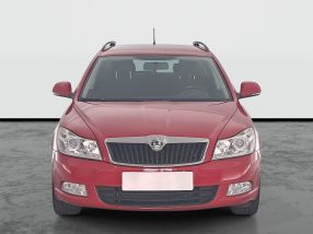 Škoda Octavia - 2010