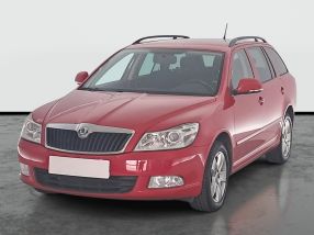 Škoda Octavia - 2010