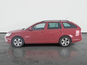 Škoda Octavia - 2010