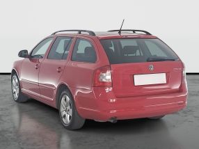 Škoda Octavia - 2010