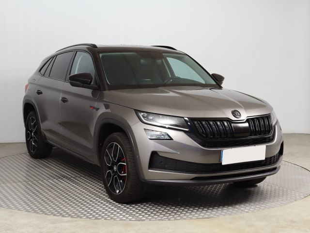 Skoda Kodiaq 2022