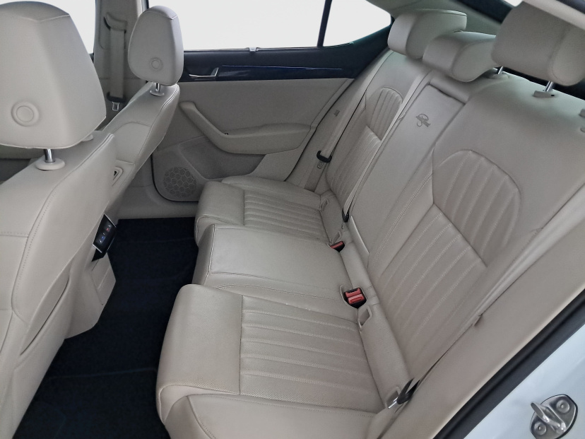 Škoda Superb, 2017