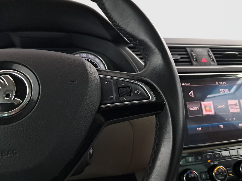 Škoda Superb, 2017